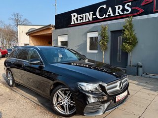 Mercedes-Benz E 220 Gebrauchtwagen Kaufen